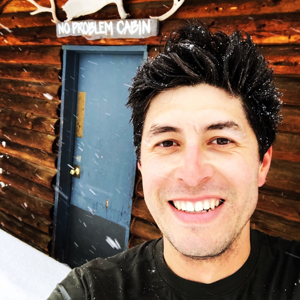 Meet your Posher, Jonathon